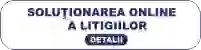 Platforma europeana SOL - solutionarea online a litigiilor